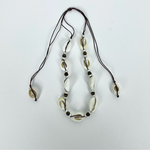 NWT 90s Pukka Sea Shell Neckline - Picture 3 of 3